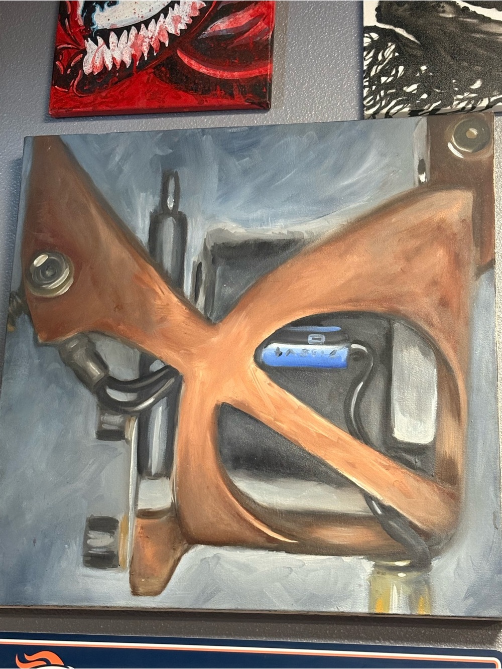 Tattoo machine - Home Art